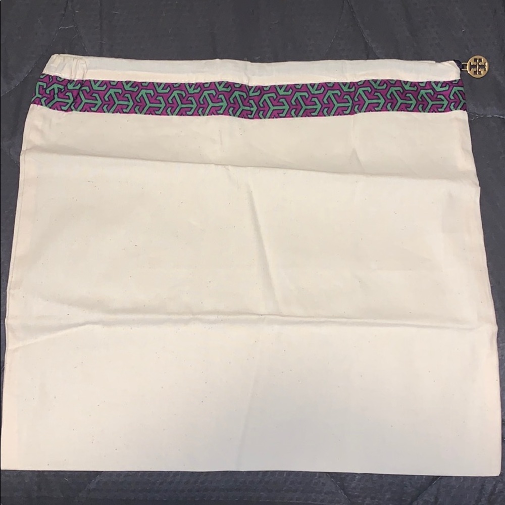 Tory Burch dust bag